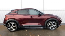 Nissan Juke 1.0 DiG-T 114 Tekna 5dr DCT Petrol Hatchback